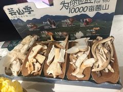 -芸山季·云南山珍菌火锅(南翔印象城MEGA店)