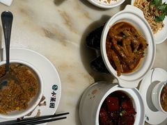 -小菜园新徽菜(阜阳颍州万达店)