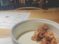 桃仁双皮奶-炖物24章·顺时轻养茶(杭州大厦店)