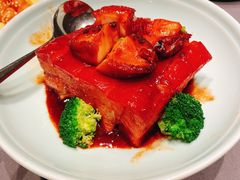 鲍鱼红烧肉-许家菜(望江店)