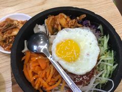 -星韩味石锅拌饭(万科·钻石广场店)