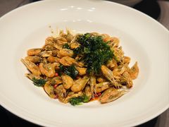老上海油爆虾-海立阁海鲜江浙菜(漕河泾印象城店)