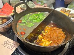 -盡膳口福·百年汤方火锅(科华北路店)