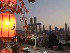 -桃花沅火锅(长嘉汇江景店)