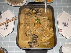 -鱼酷活鱼烤鱼(北美店)