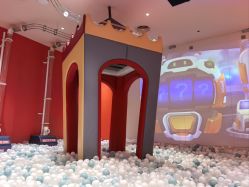 -奈尔宝家庭中心·亲子餐厅(长沙运达汇店)