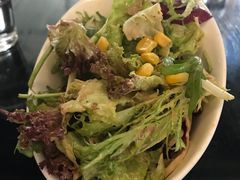 田园蔬菜色拉-LouisTime路易时光(蕴川路店)
