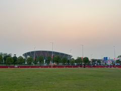 -东莞银行篮球中心