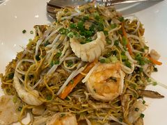 海鲜炒面-咖啡苑(永利澳门店)
