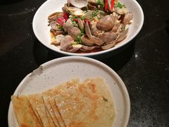 葱油花蛤-老头儿油爆虾·知味杭州(爱琴海购物中心)
