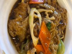 自制面筋煲-上海老饭店(北京分店)
