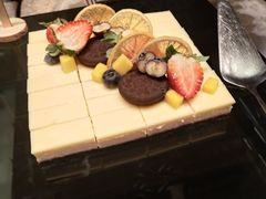 -郑州富力万达文华酒店·云端美食汇自助餐厅