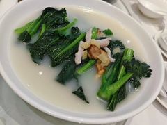上汤菜心-顺德渔村·岭南一号