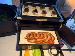 海堂片皮鸭宝盒（烤鸭）-莉莉海堂HAITANG·烤鸭(国贸商城店)