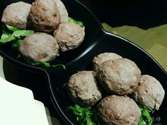 -手选潮汕鲜活牛肉火锅(二七广场店)