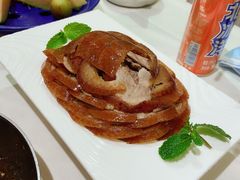 -大鸭梨烤鸭(左家庄店)