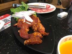 -木槿花韩式炭烤·熟成肉工坊(孙文东路店)