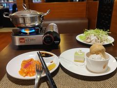 -OPEN開全日自助餐厅·西餐·海鲜(佛山希尔顿酒店)