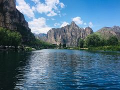 -孤山寨风景区