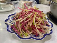 -竹荪鹅火锅(新华店)