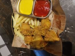 -大叹号·朝鲜族烤肉(潍坊泰华城店)