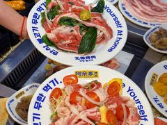 -阿亲家·韩式无限烤肉(春熙路店)