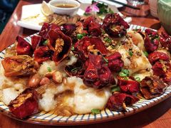 口水龙利鱼-hallch好吃餐厅(奥体中心店)