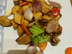 -云海肴·云南小炒·汽锅鸡(天津国金汇店)