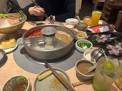 -巴奴毛肚火锅(七宝领展广场店)