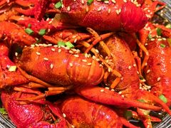 -肥肥虾庄·金牌油焖大虾(东湖欢乐谷店)
