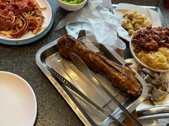 -揽月斋炙子烤肉·清真(安定门·五道营店)