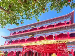 -广州莲花山旅游区