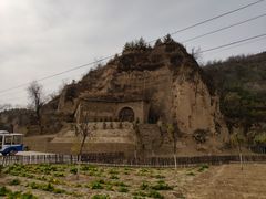 -梁家河村红色旅游区
