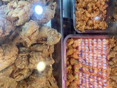 -阿捡忭京炸鸡(韭菜园总店)