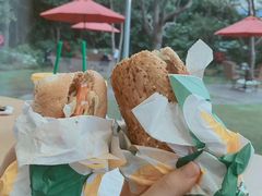 -赛百味SUBWAY(东方明珠店)