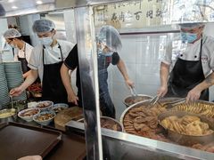 -门框胡同百年卤煮(新街口店)