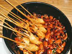 裸奔坨坨虾-成都吃客(九眼桥店)