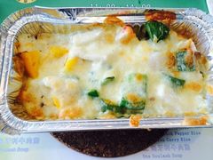 iphone_upload_pic-香草叶披萨·咖啡·啤酒(翰林邻里中心店)