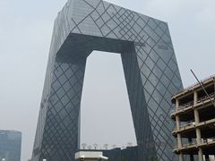 -中央广播电视总台(光华路办公区)