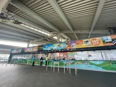 -昂坪360缆车