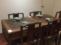 包厢-五观堂素食(新华路店)