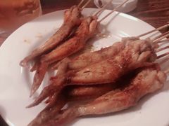 烤翅-宝莱纳啤酒花园餐厅PAULANER BRAUHAUS Nanjing(广州路店)