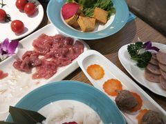 爽脆毛肚-青瓷火锅料理(西单大悦城店)