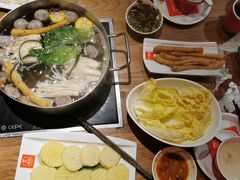 -牛很鲜潮汕牛肉火锅(朝晖路店)