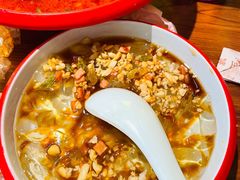 老闵特色椰香冰粉-老闵田螺馆·南昌市井菜·特色小吃(总店)