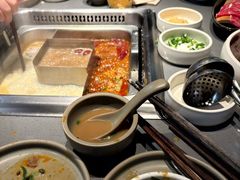 -巴奴毛肚火锅(悠唐购物中心店)