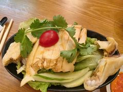 -绿柠食堂(北外滩店)