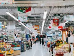 -百佳永辉超市(东城万达店)