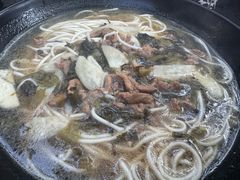 -家烧面馆【南山路知名经典面食】