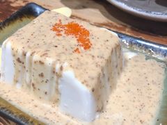 胡麻豆腐-小川洋风料理(街道口店)